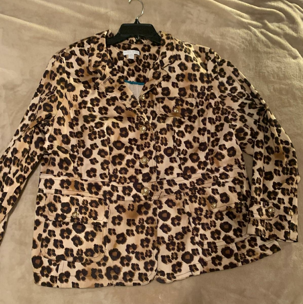 Charter Club Jacket